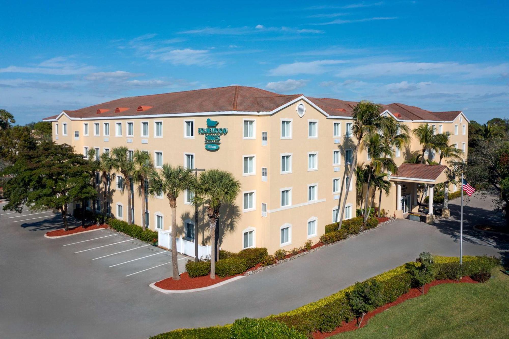 Homewood Suites By Hilton Bonita Springs, Fl Exterior foto